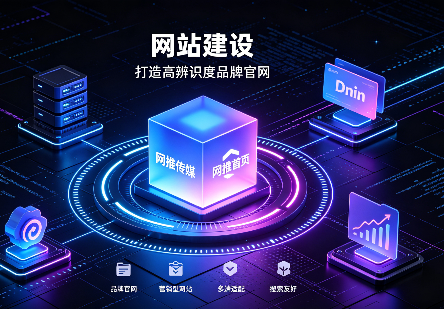 黑河网站建设与 GEO 优化